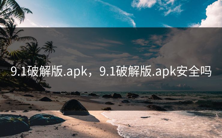 9.1破解版.apk,9.1破解版.apk安全吗 9.1破解版.apk,9.1破解版.apk安全吗